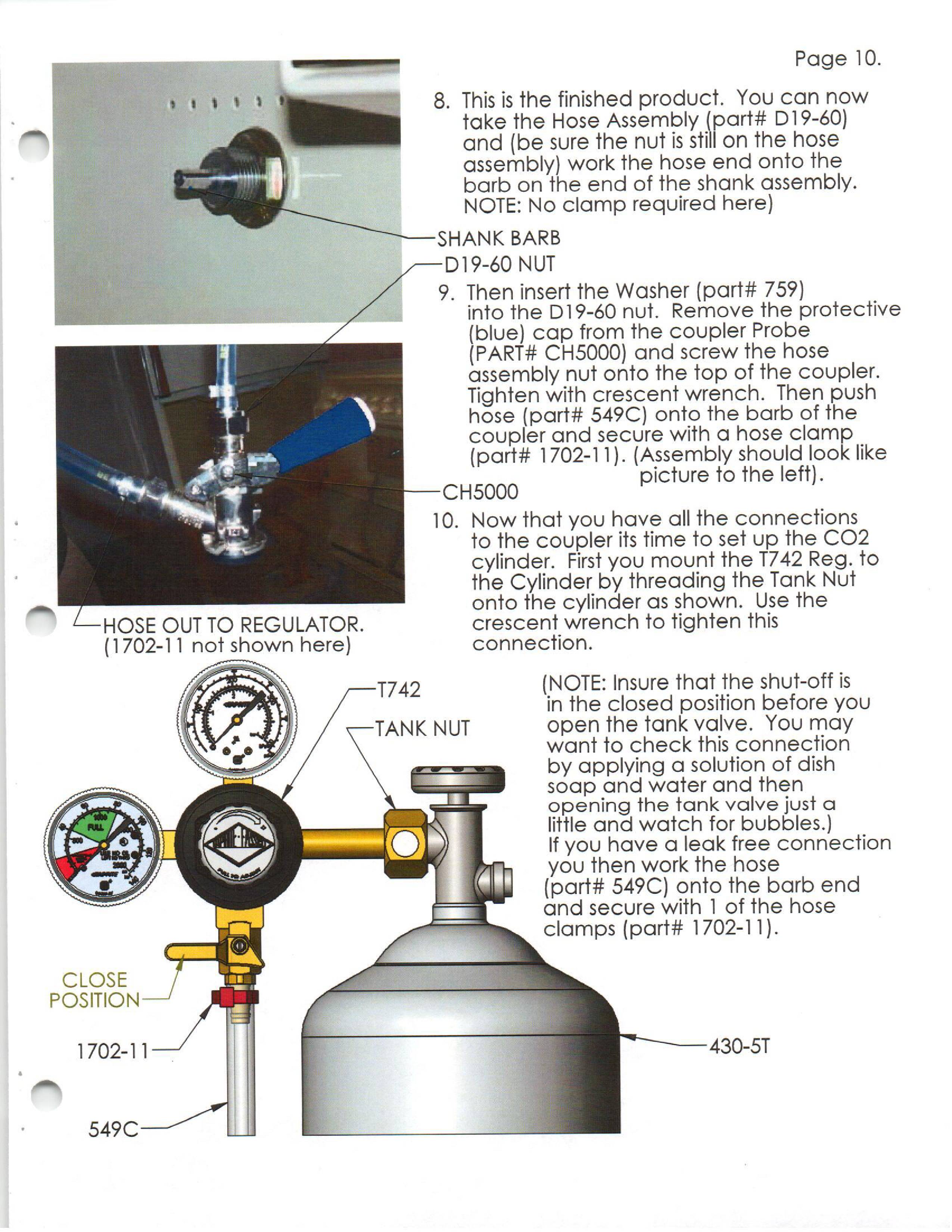 How To Build a Kegerator Maurer Sales