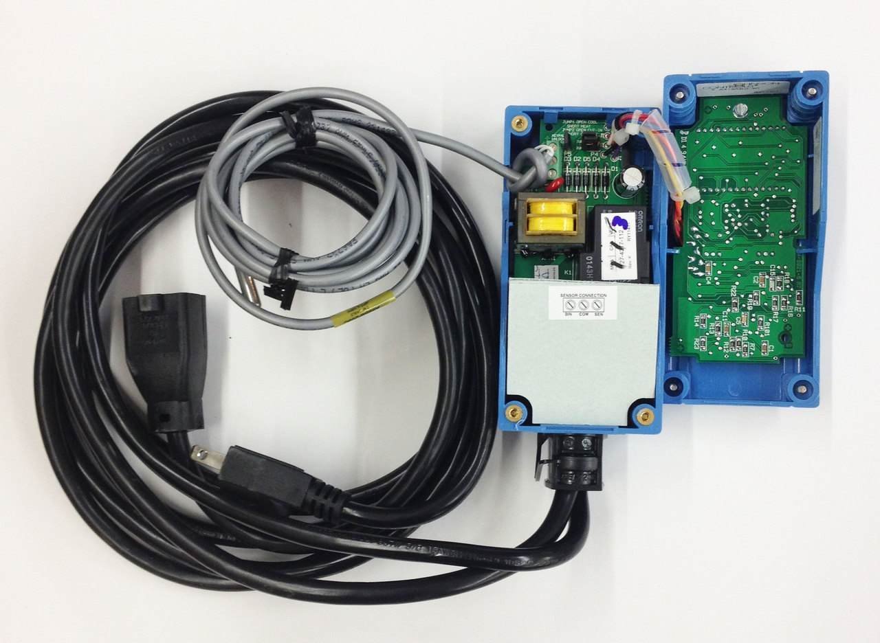 Digital Thermostat Controller Johnson Controls A419 Maurer Sales