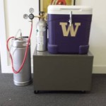 University of Washington Jockey Box