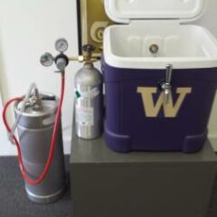 University of Washington Jockey Box