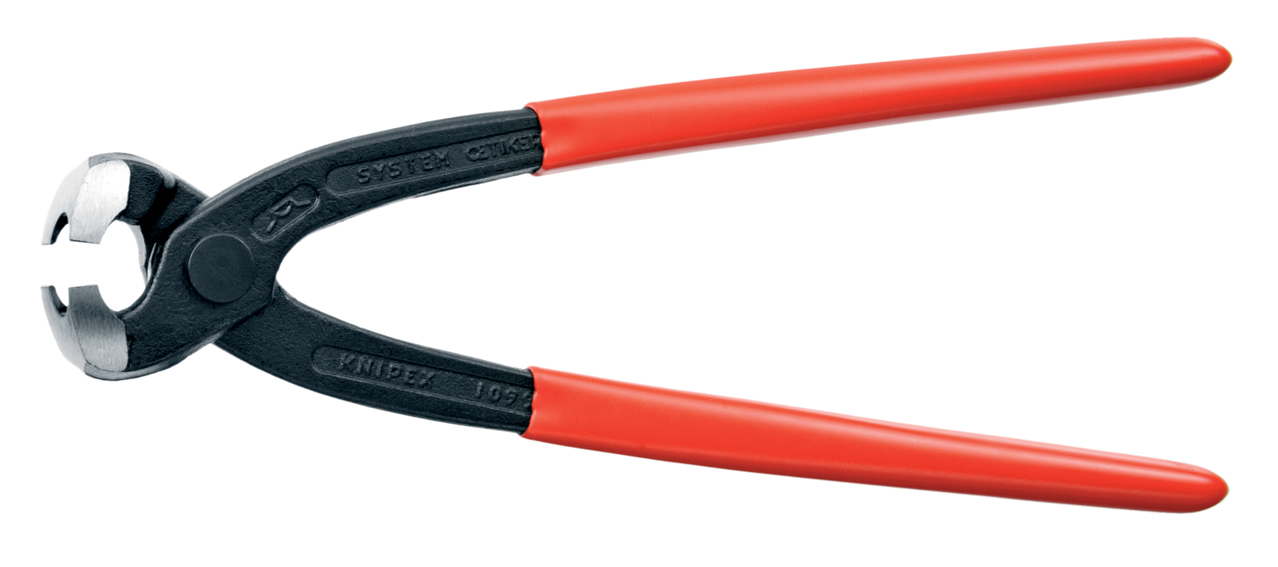 STANDARD JAW PLIERS FOR OETIKER CLAMPS 