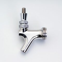 Stainless Steel Beer Faucet