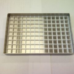 Stainless Steel 8x5 Drip Tray without drain