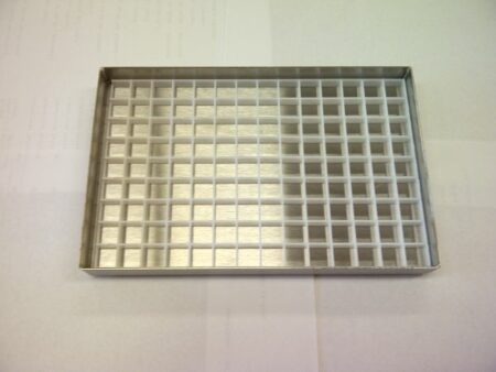 Stainless Steel 8x5 Drip Tray without drain