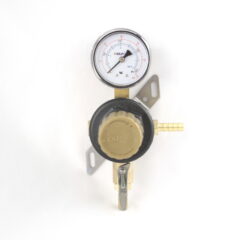 Secondary CO2 Regulator with Check