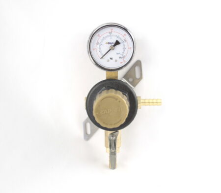 Secondary CO2 Regulator with Check