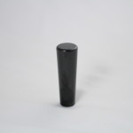 Black Plastic Knob, Beer Faucet Tap Handle