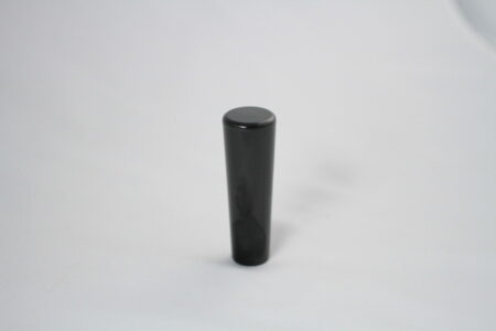 Black Plastic Knob, Beer Faucet Tap Handle