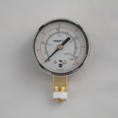Replacement 0-30lb Low Pressure Output Gauge