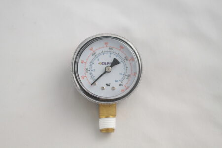 Replacement 0-160lb Low Pressure Output Gauge