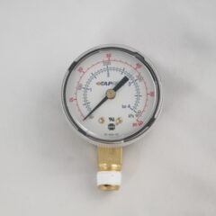 Replacement 0-60lb Low Pressure Output Gauge