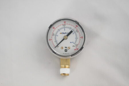 Replacement 0-60lb Low Pressure Output Gauge