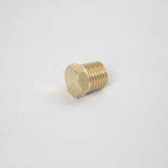 Brass Regulator Plug