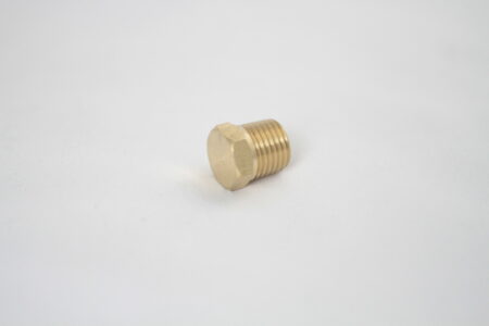 Brass Regulator Plug