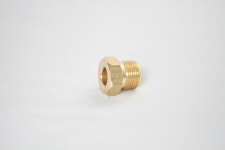 Nitrogen Regulator Inlet Nut