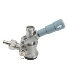 Micromatic Full 304SS Sankey D Keg Coupler