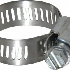 Adjustable Hose Clamps