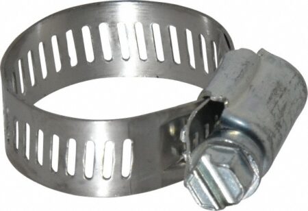 Adjustable Hose Clamps