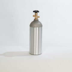 5lb Aluminum CO2 Cylinder