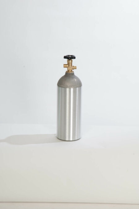 5lb Aluminum CO2 Cylinder