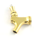 Brass Beer Faucet