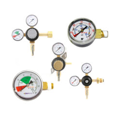 Gas Regulators and Parts