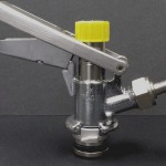 Sankey U Keg Coupler