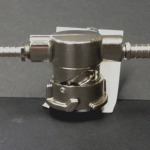 Low Profile US Sankey Keg Coupler - D System