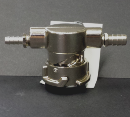 Low Profile US Sankey Keg Coupler - D System