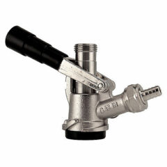 Sankey D Keg Coupler, Economy