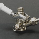 Sankey D Keg Coupler