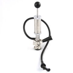 Draft Beer Party Pump with Lever Handle