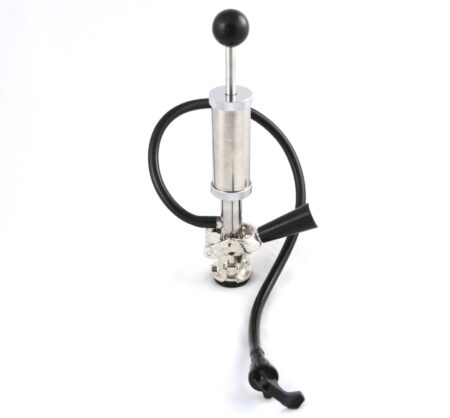 Draft Beer Party Pump with Lever Handle