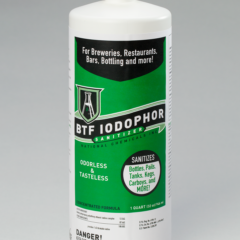 BTF Iodophor Sanitizer