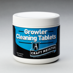 Craft Meister Growler Tablets