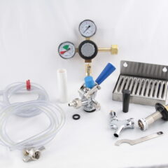 Kegerator conversion kit