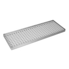 15x5 Drip Tray without Drain from Stainless Steel