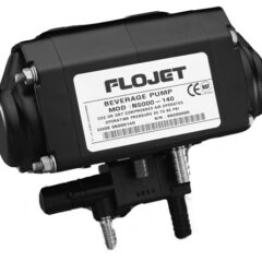 Flojet N5000 Series CO2 BIB Syrup Pump