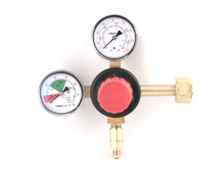 Primary Soda Regulator