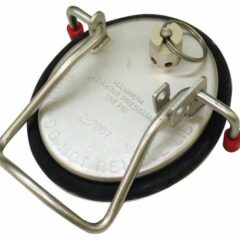 If your Corny Keg lid becomes damaged, get ahold of our Corny Keg replacement lid to get you back up and running!