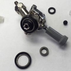 Keg Coupler Parts Kit