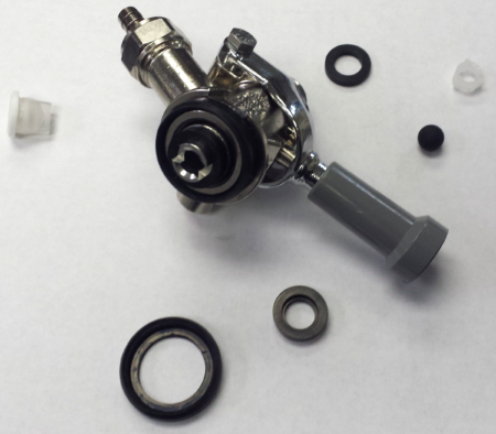 Keg Coupler Parts Kit