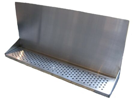 Wall Mount Drip Tray 36