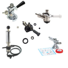 Beer Coupler Parts and Accessories